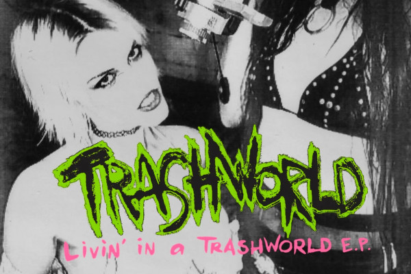 Trashworld releases cassette EP