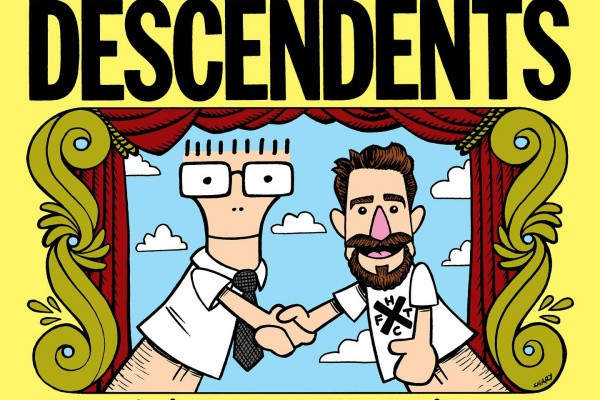Descendents / Frank Turner and the Sleeping Souls / NOBRO (US)