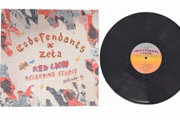 Codefedants and Zeta announce live record