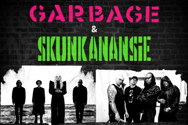 Garbage and Skunk Anansie announce co-headlining tour (UK)