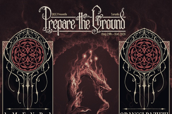 Torche, Oathbreaker, Dear Evangeline, more added to Prepare The Ground 2026