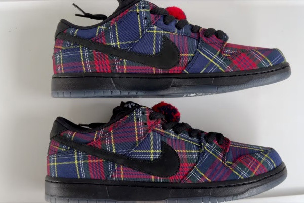 Nardwuar partners with Nike for signature shoe, announces skate shop appearances