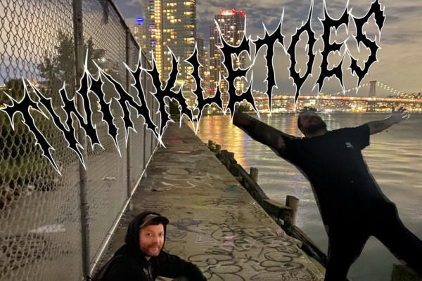 Twinkletoes release debut EP