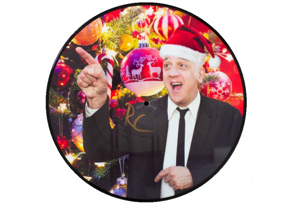 Blag Dahlia of the Dwarves to release 12-inch Christmas EP