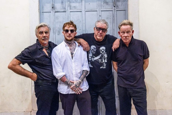 Sex Pistols featuring Frank Carter announce UK shows