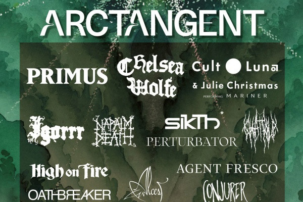 Chelsea Wolfe, Primus, Napalm Death, more added to ArcTanGent 2026