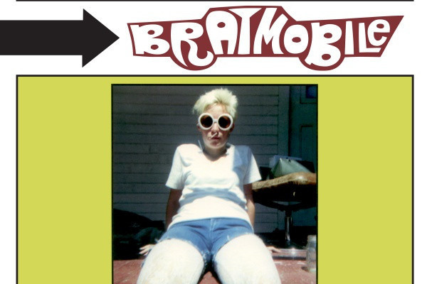 Bratmobile release video for "There's No Other Way (Blur cover) / No You Don't"