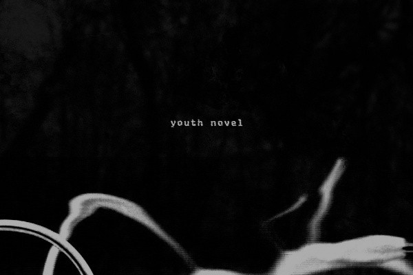 Youth Novel: "Blood in the Sand"