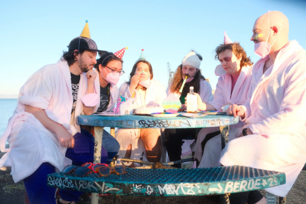 Check out the new album by Sad Snack!