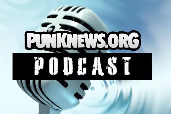 Listen to Punknews Podcast #707 - Post TG hangs!