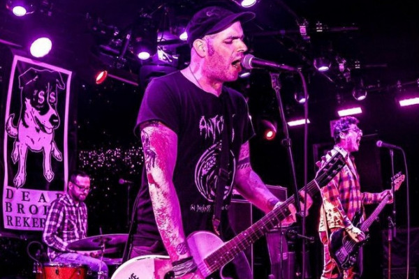 Check out the new album by Cigarette Camp!