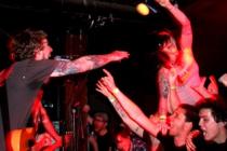 The Gaslight Anthem (interview/performance) Part 1
