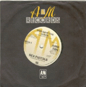 30 Years Ago: Sex Pistols dropped from A&M