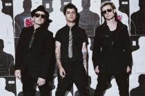 More Green Day studio footage