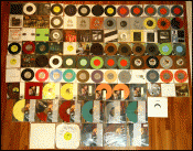 Talking vinyl with Silverstein's Billy Hamilton