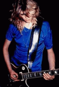 Kelly Johnson of Girlschool (1958-2007)