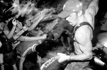 Kid Dynamite tribute set for Spring, tracks from Ergs, This Is Hell, Broadway Calls