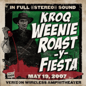 Social Distortion, Tiger Army, Bad Religion playing KROQ Weanie Roast 2007
