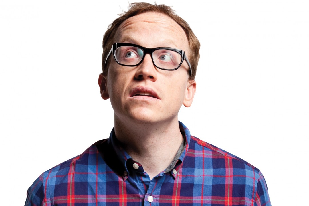 'The Chris Gethard Show' to perform live at Fest 16