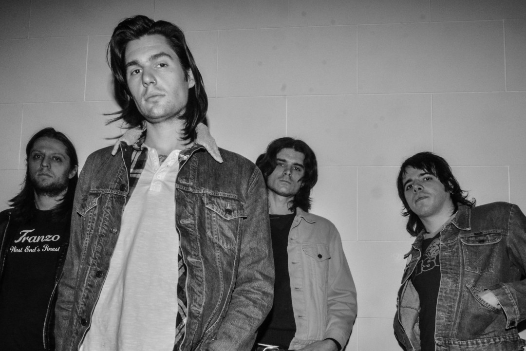 The Sick Things: "Sick Things" (Punknews Exclusive)