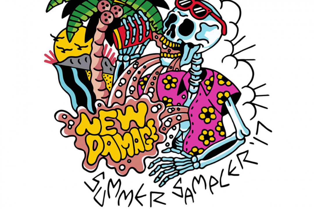 New Damage Records release 2017 summer sampler