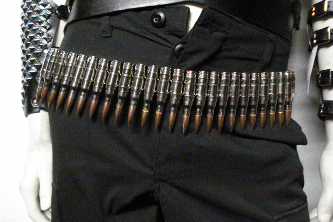 Pace University evacuates school after student wears bullet belt