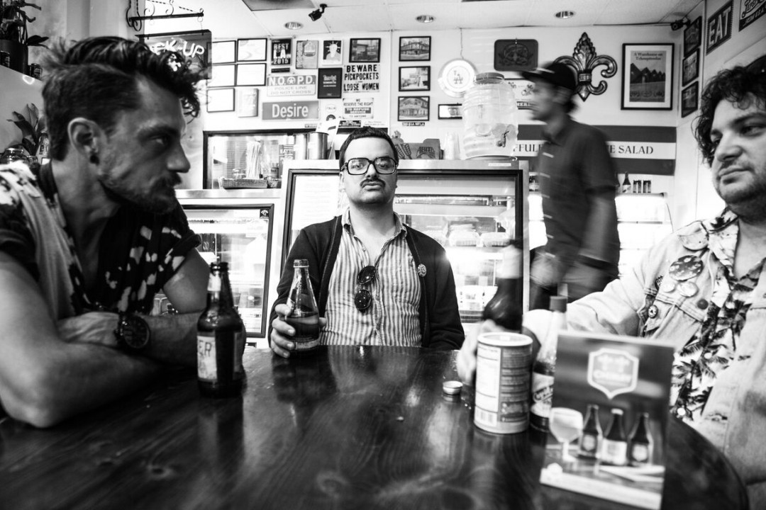 TEST: 'Brain In / Brain Out' (Punknews Exclusive)