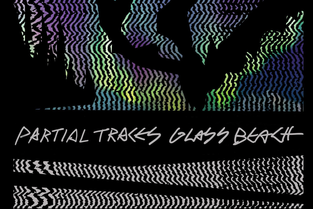 Partial Traces: 'Glass Beach'