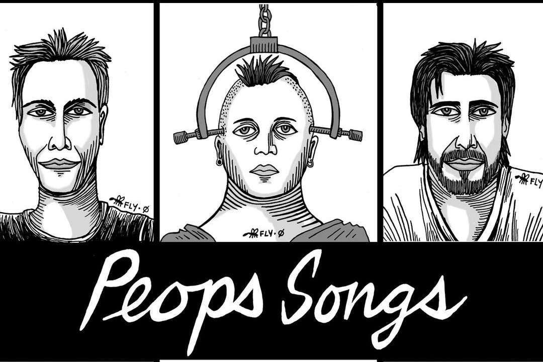 Franz Nicolay releases 'Peopssongs'