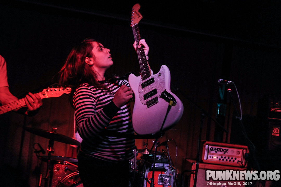 Photos: Alex Lahey at the Drake Hotel in Toronto 11/22