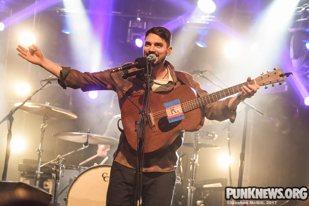 Photos: Hey Rosetta!, Rich Aucoin at the Phoenix in Toronto 12/17