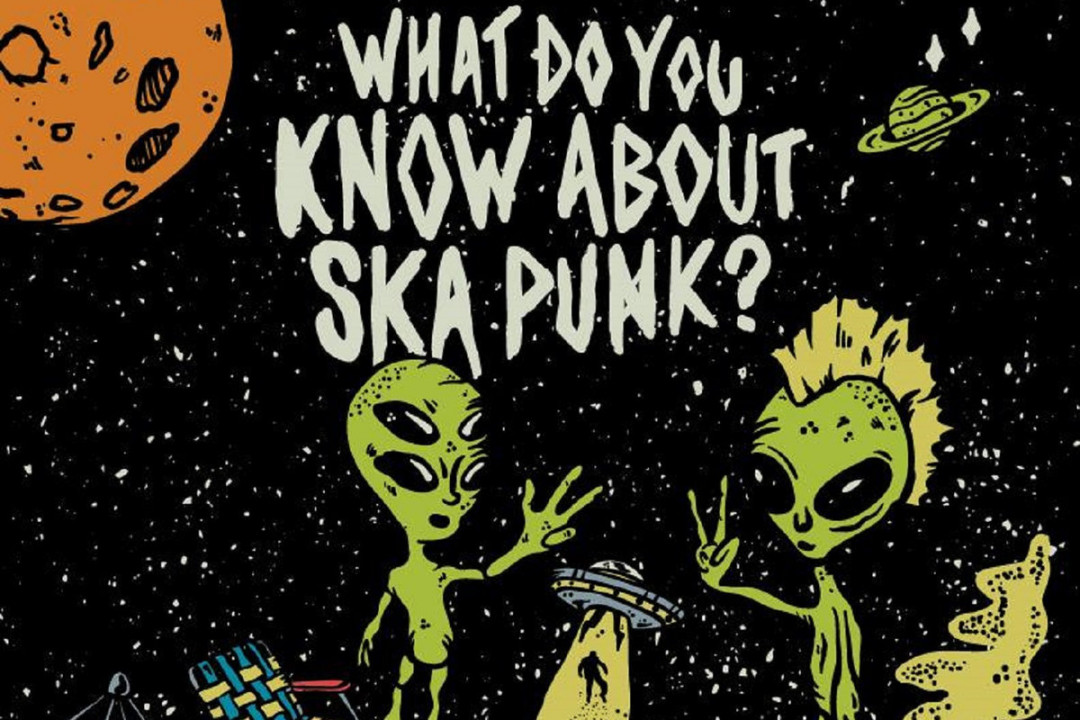 'What Do You Know About Ska Punk? Vol. 2' comp released