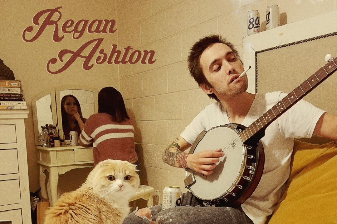 La Escalera to Release Regan Ashton EP
