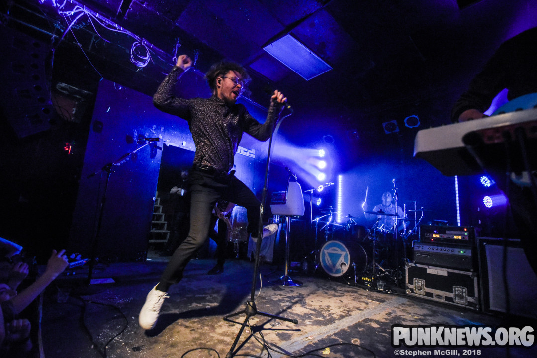 Photos: Enter Shikari, Single Mothers, Milk Teeth at Lee's Palace in Toronto 02/06