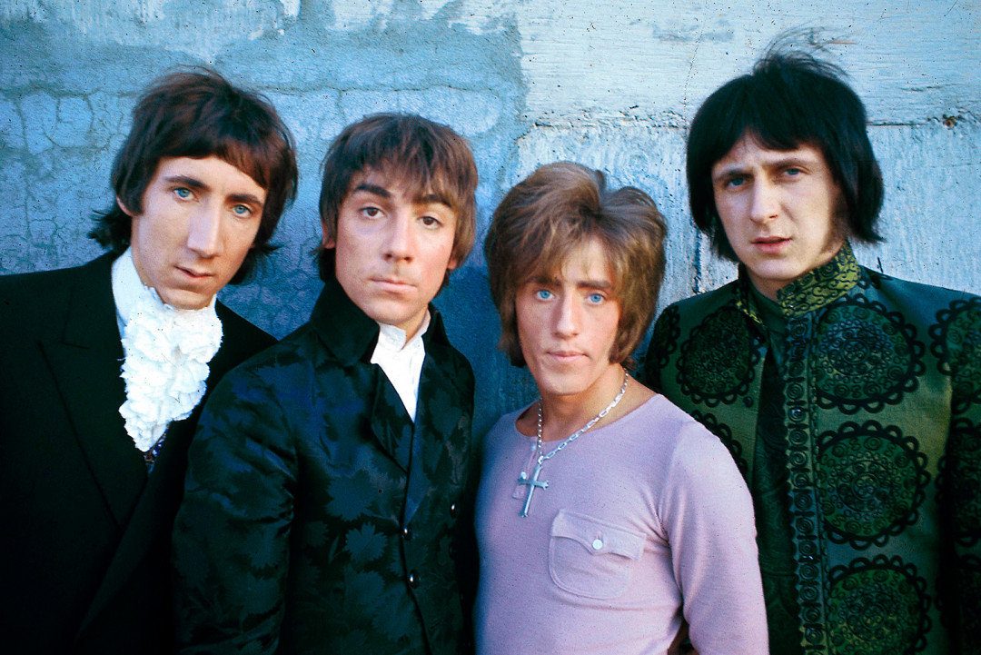 The Who to release 1968 live lp with 33 minute "My Generation"