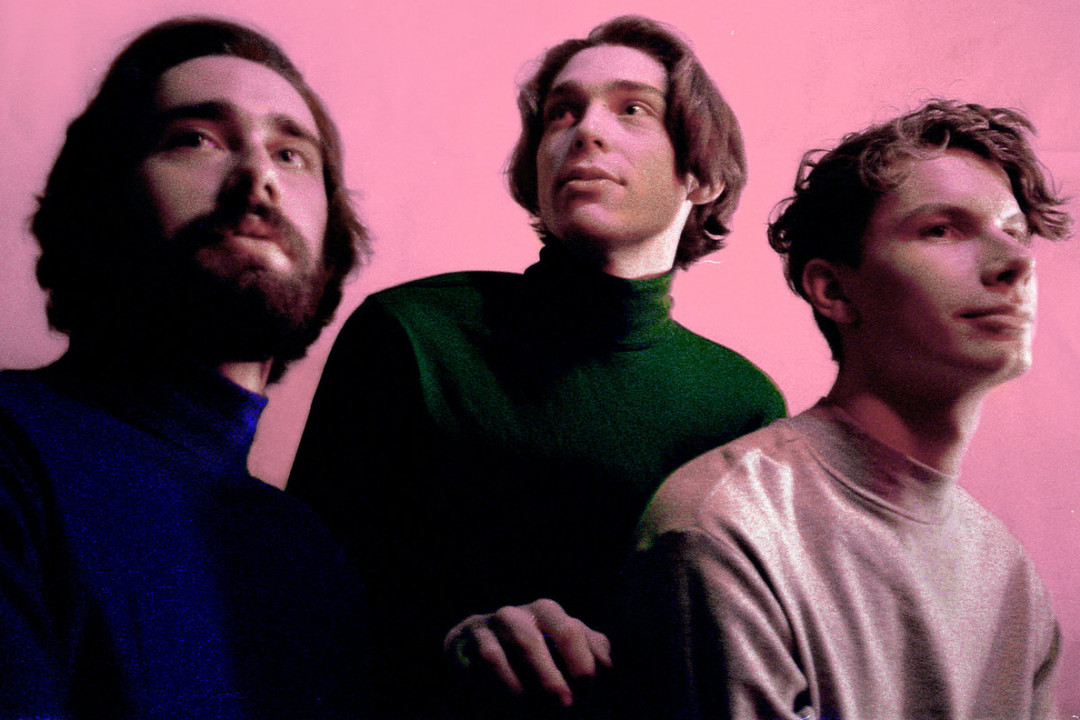 Remo Drive signs to Epitaph.