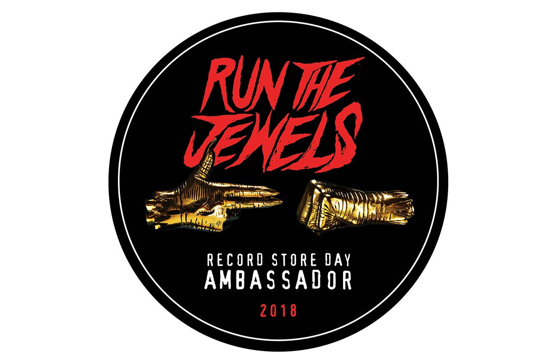 Run the Jewels are the Ambassadors for Record Store Day 2018