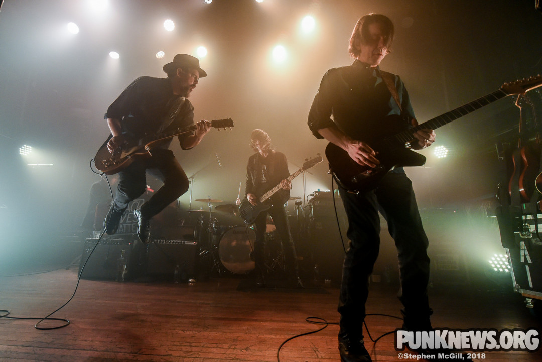 Photos: Drive-By Truckers at the Mod Club in Toronto 04/03