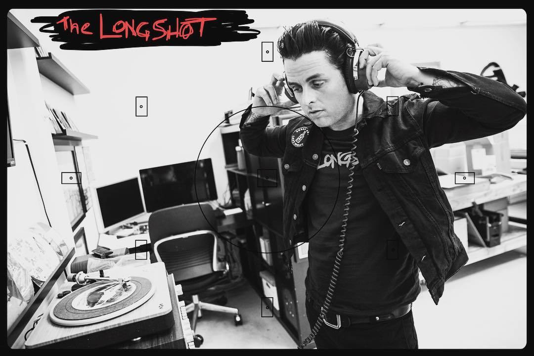Billie Joe Armstrong starts new band The Longshot, releases EP