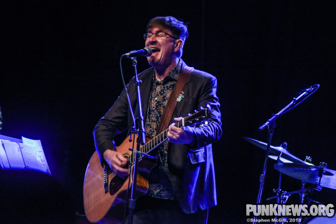 Photos: the Mountain Goats at the Phoenix in Toronto 04/14
