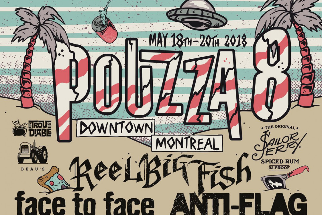 Pouzza Fest 8 mini interviews (part 1)