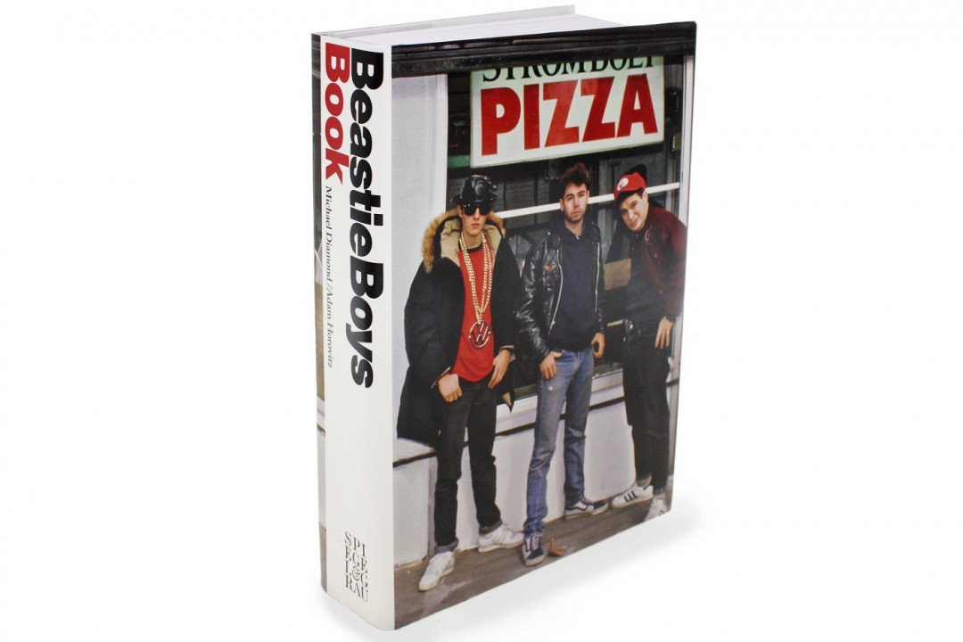 Beastie Boys reveal details for new book