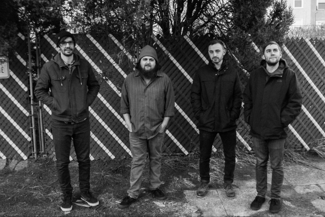 Brackish announce new EP and tour