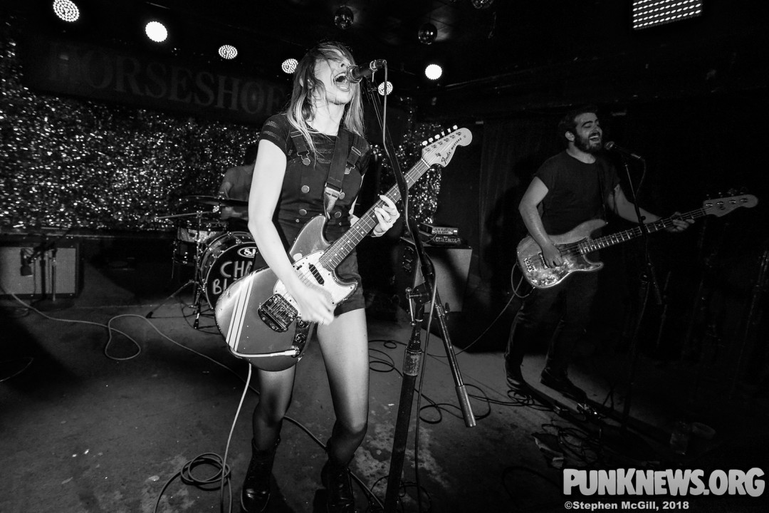 Photos: Charly Bliss at the Horseshoe Tavern in Toronto 05/19
