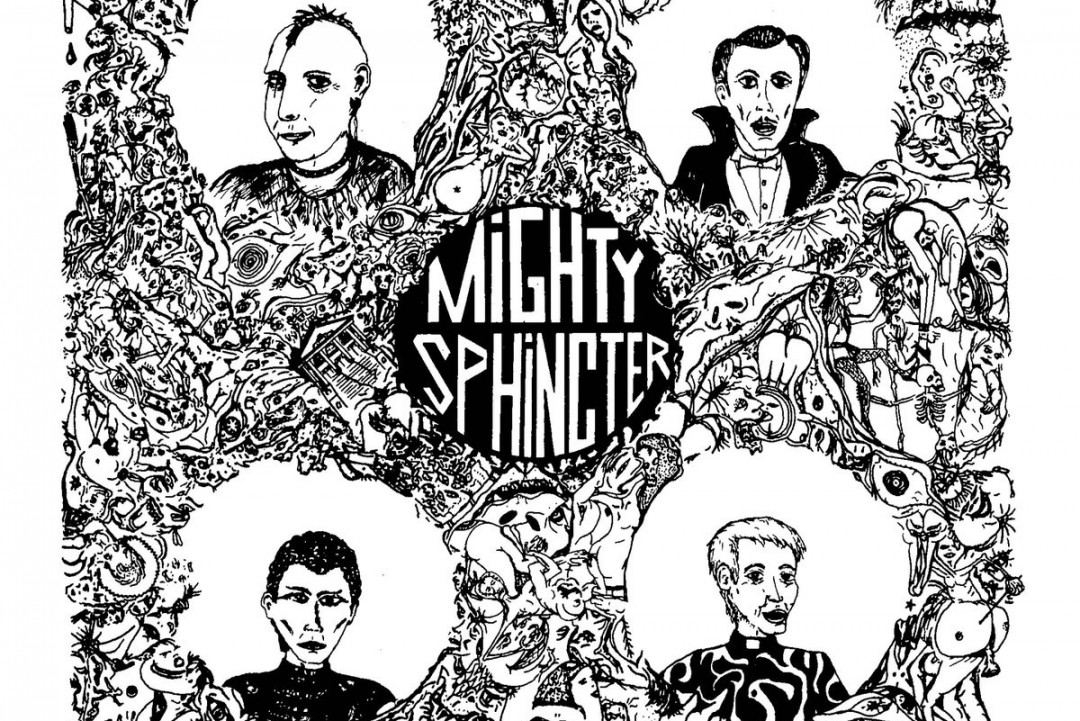 Mighty Sphincter begins reissue series, streams remastered debut