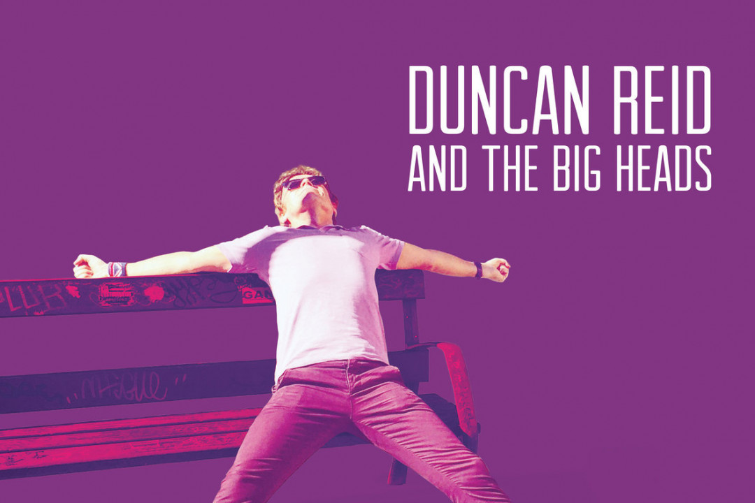 Duncan Reid of the Boys streams new album
