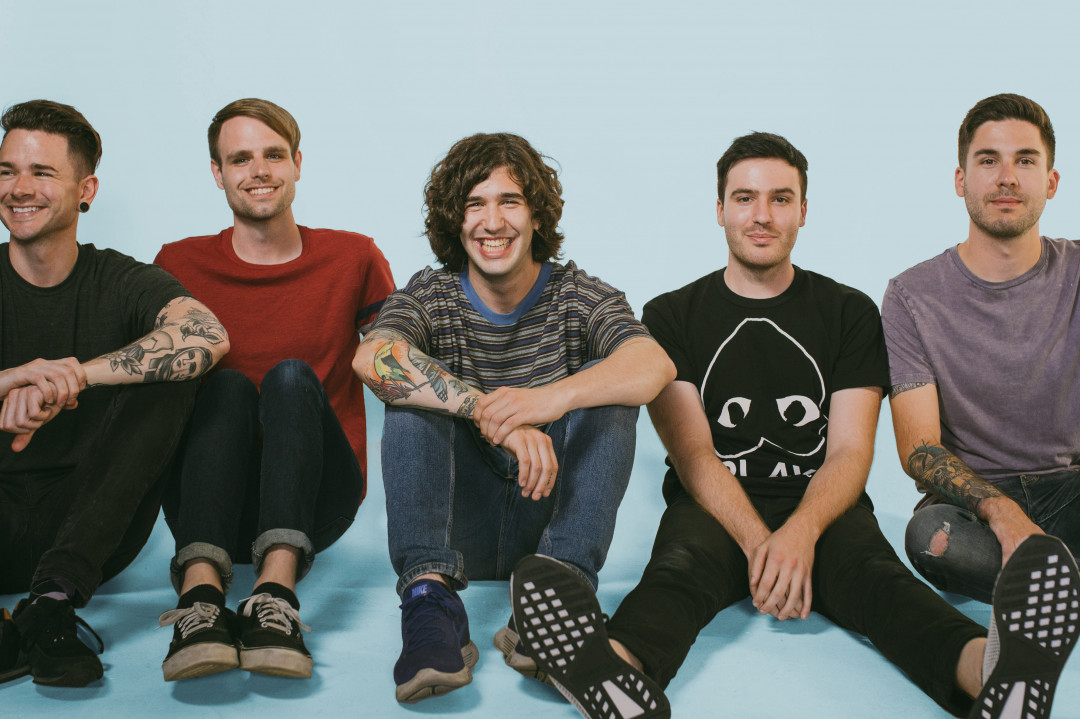 Real Friends announce new full length