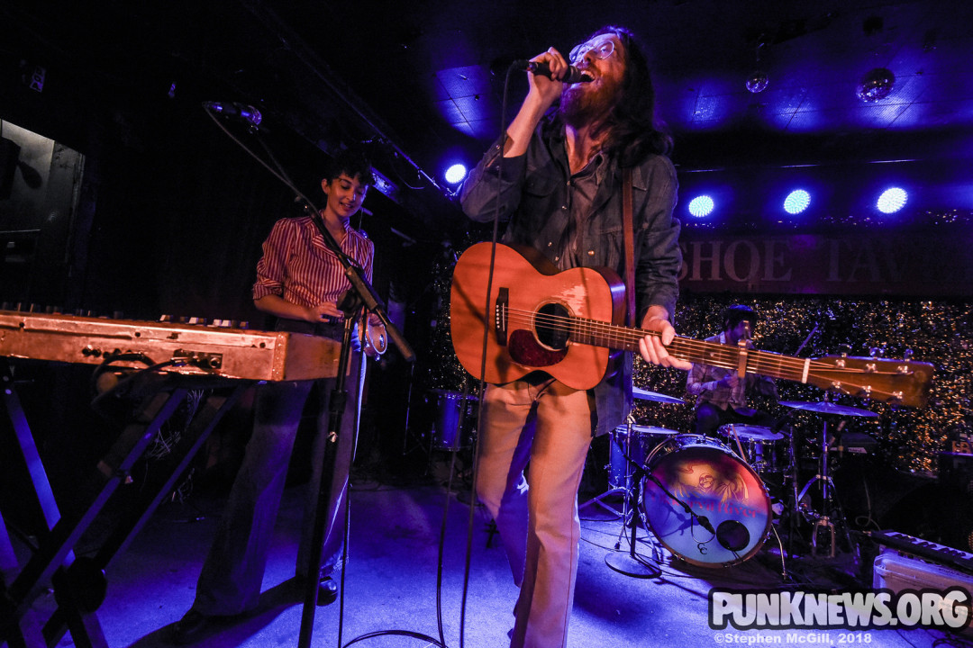 Photos: Okkervil River at the Horseshoe Tavern, Toronto 06/14