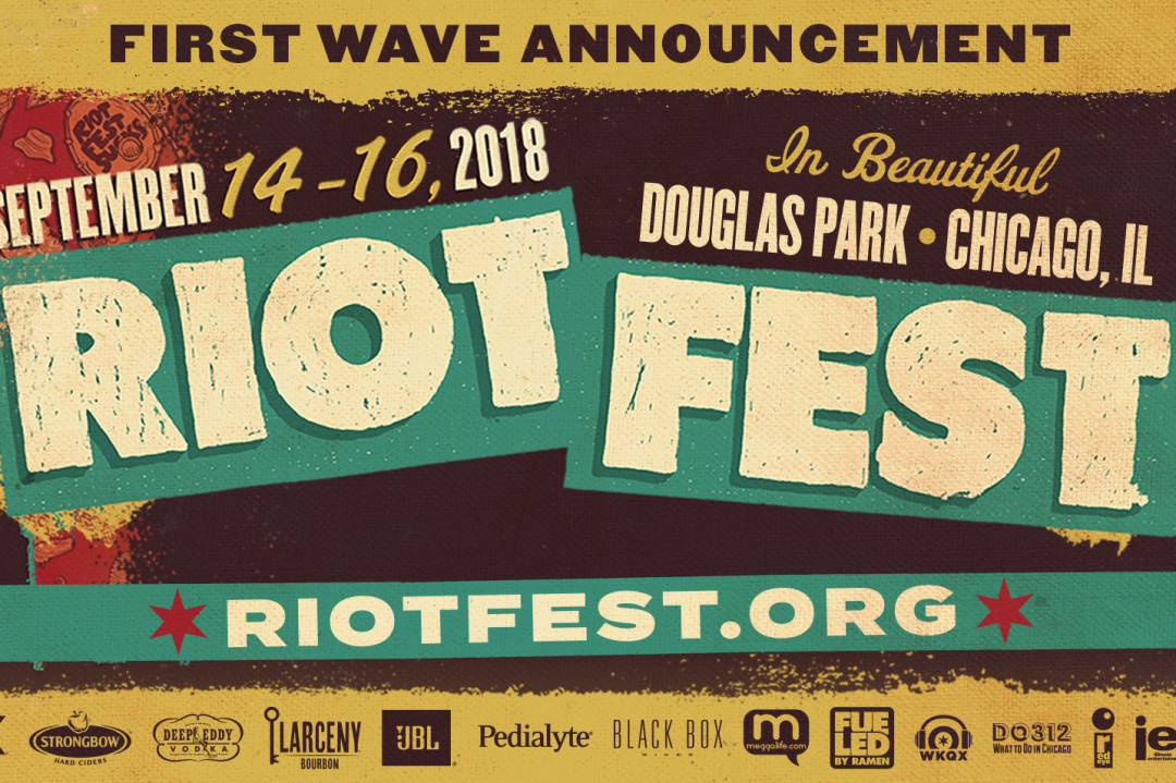 Bad Religion, Fear, Lagwagon to play full album sets at Riot Fest
