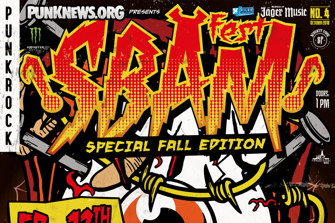 SBAM Fest Fall Edition announces lineup!